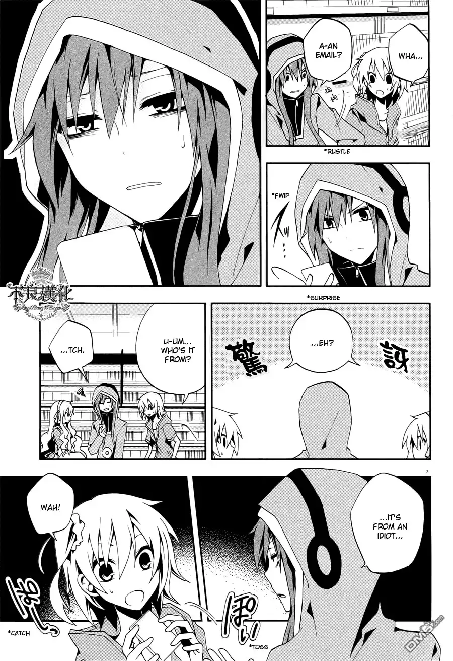 Kagerou Days Chapter 6 7